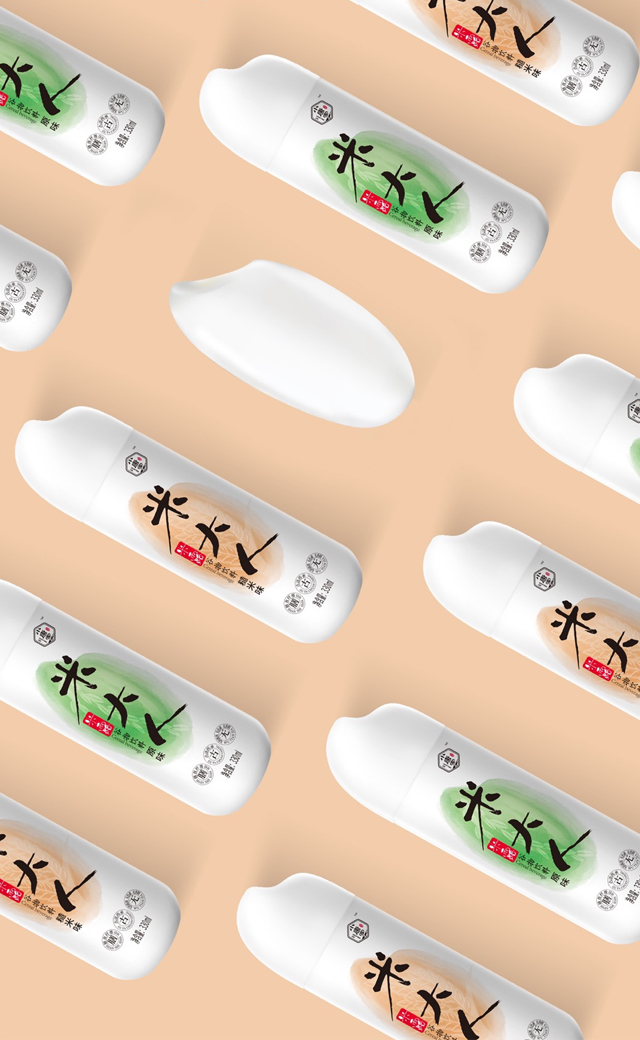 中川農(nóng)業(yè)-小唐家米大人飲料品牌與包裝設(shè)計
