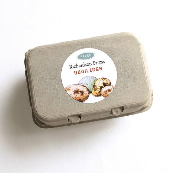 鵪鶉蛋包裝設計
