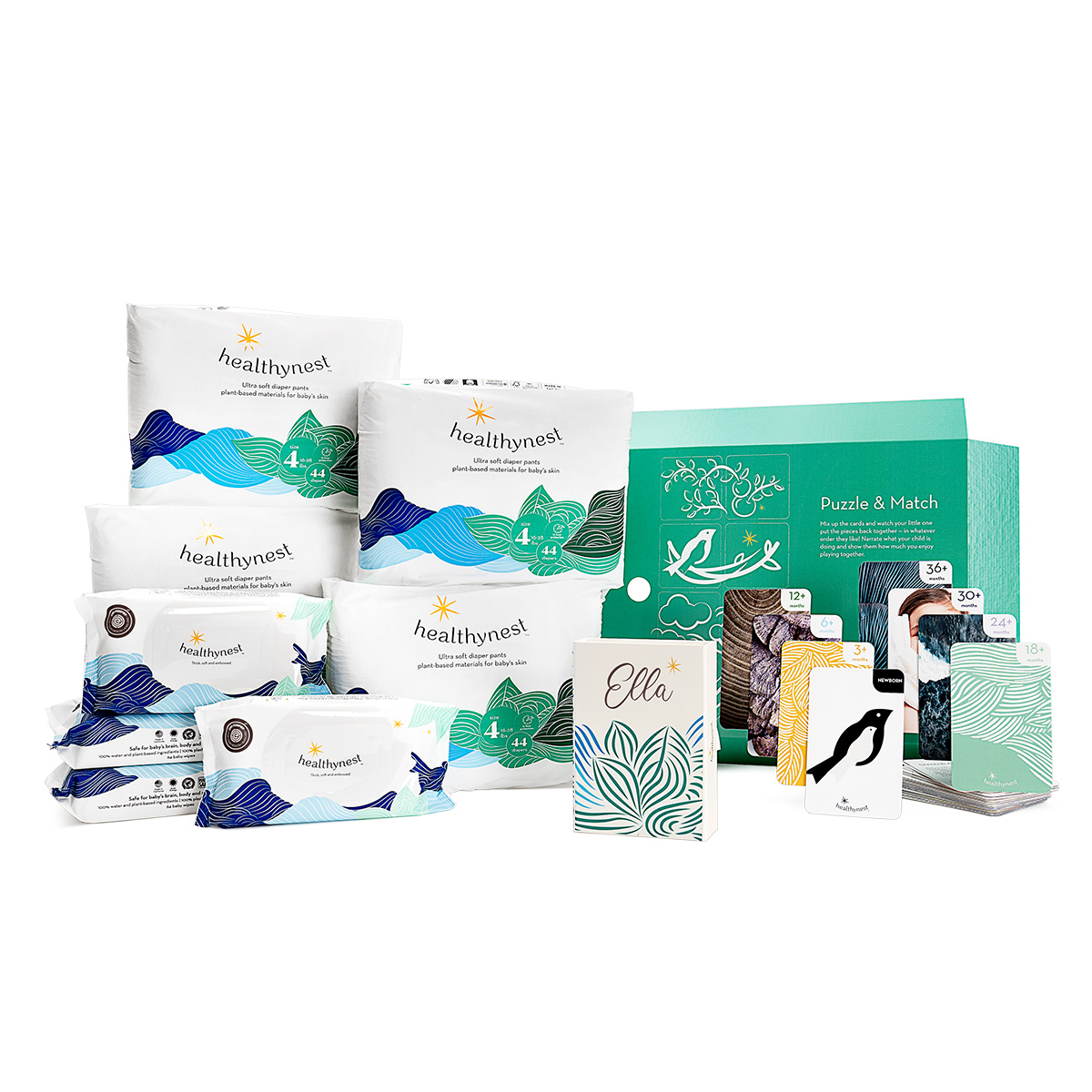 國際包裝設(shè)計(jì)|干濕巾包裝設(shè)計(jì)與新生嬰兒禮包