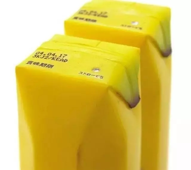 小清新水果包裝設計