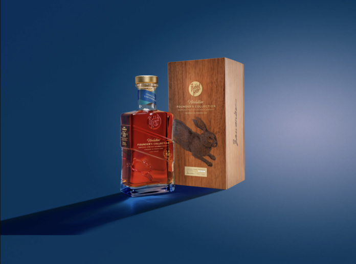 包裝設(shè)計(jì)分享|Rabbit Hole Distillery酒包裝設(shè)計(jì)