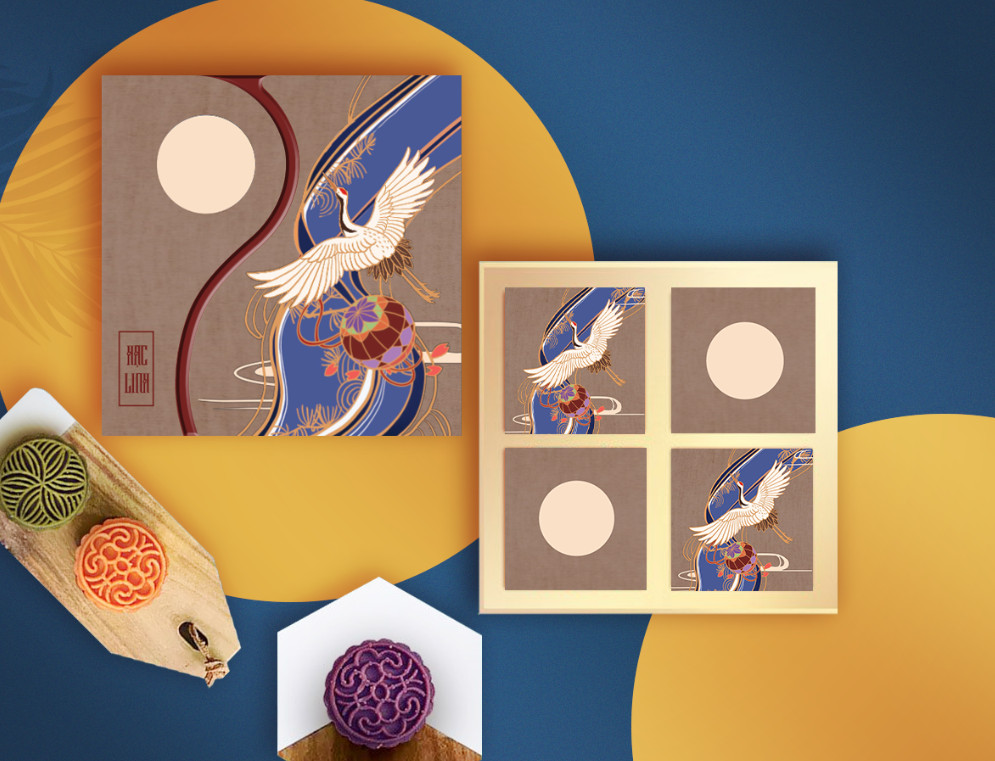 月餅包裝設(shè)計如何創(chuàng)新？期待2021年更多中秋系列的月餅包裝。