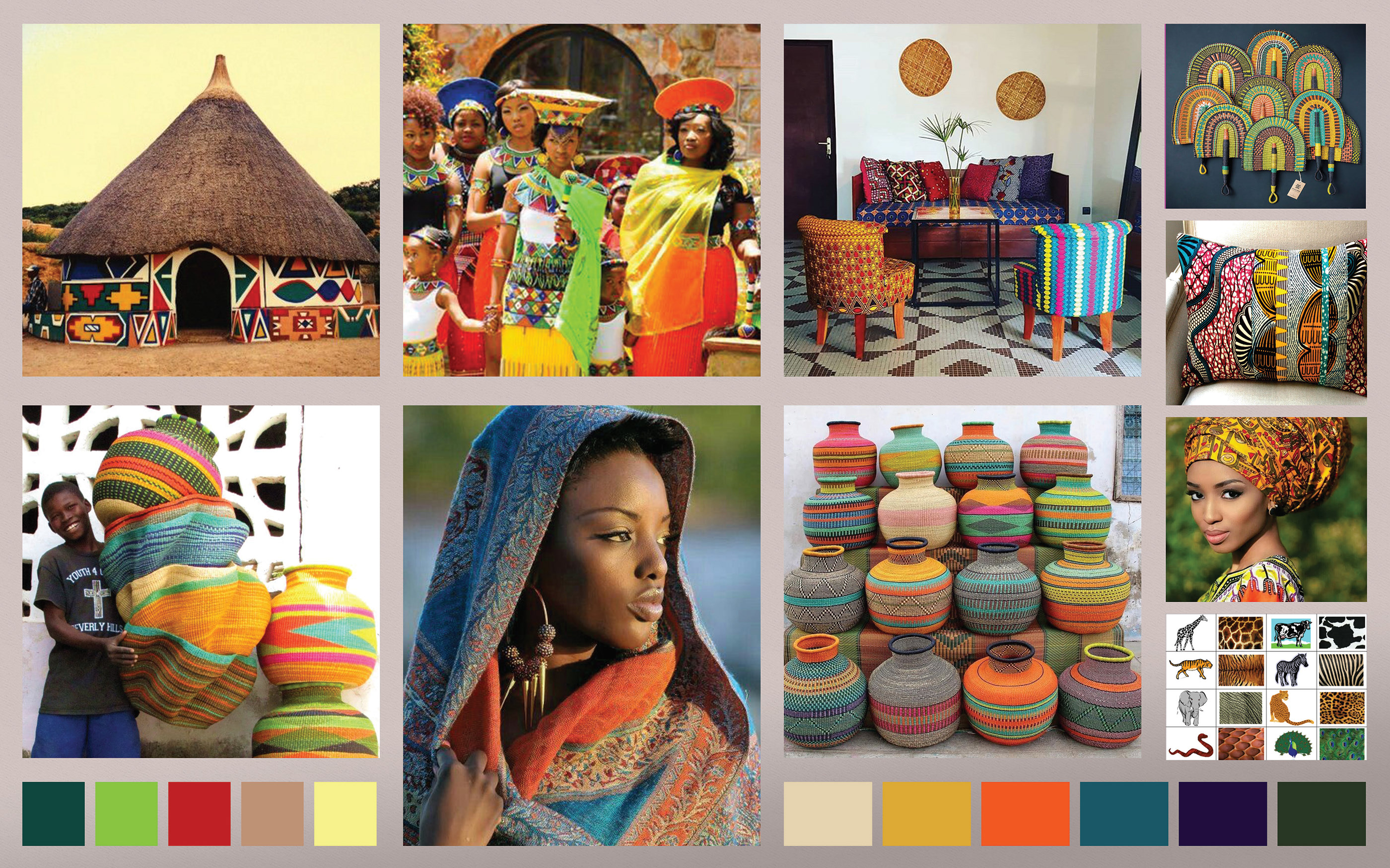 AFRICAN MUD巧克力包裝設計【包裝欣賞】