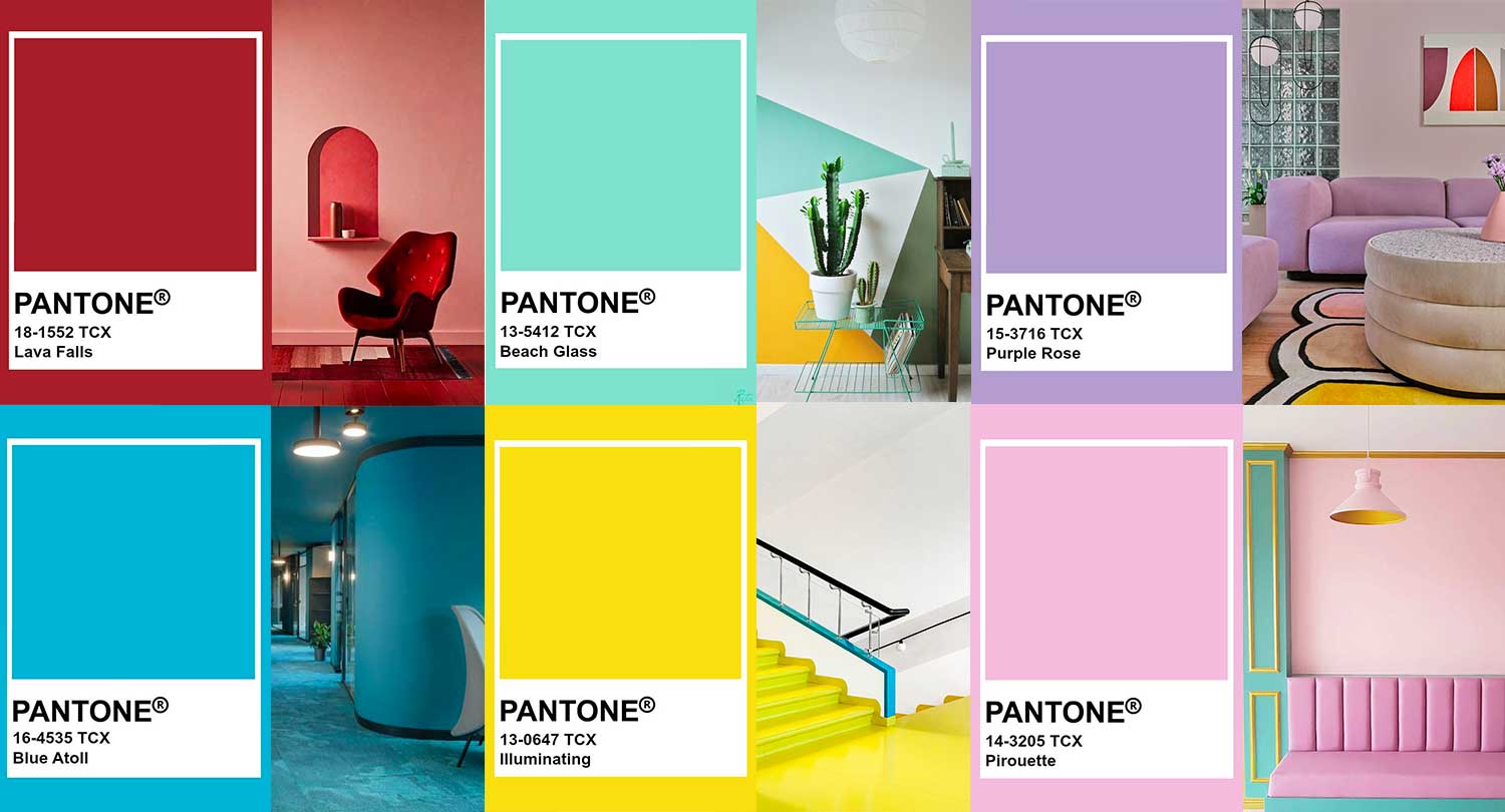 PANTONE2021 PANTONE2021