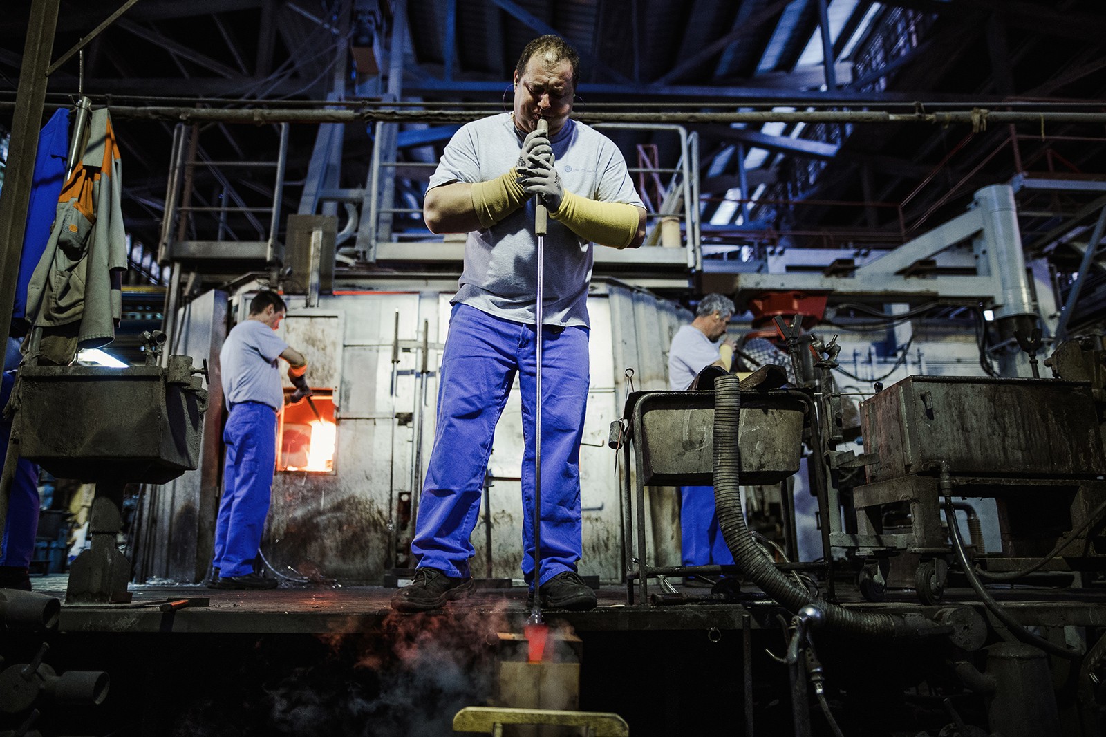 油瓶制作 油瓶制作