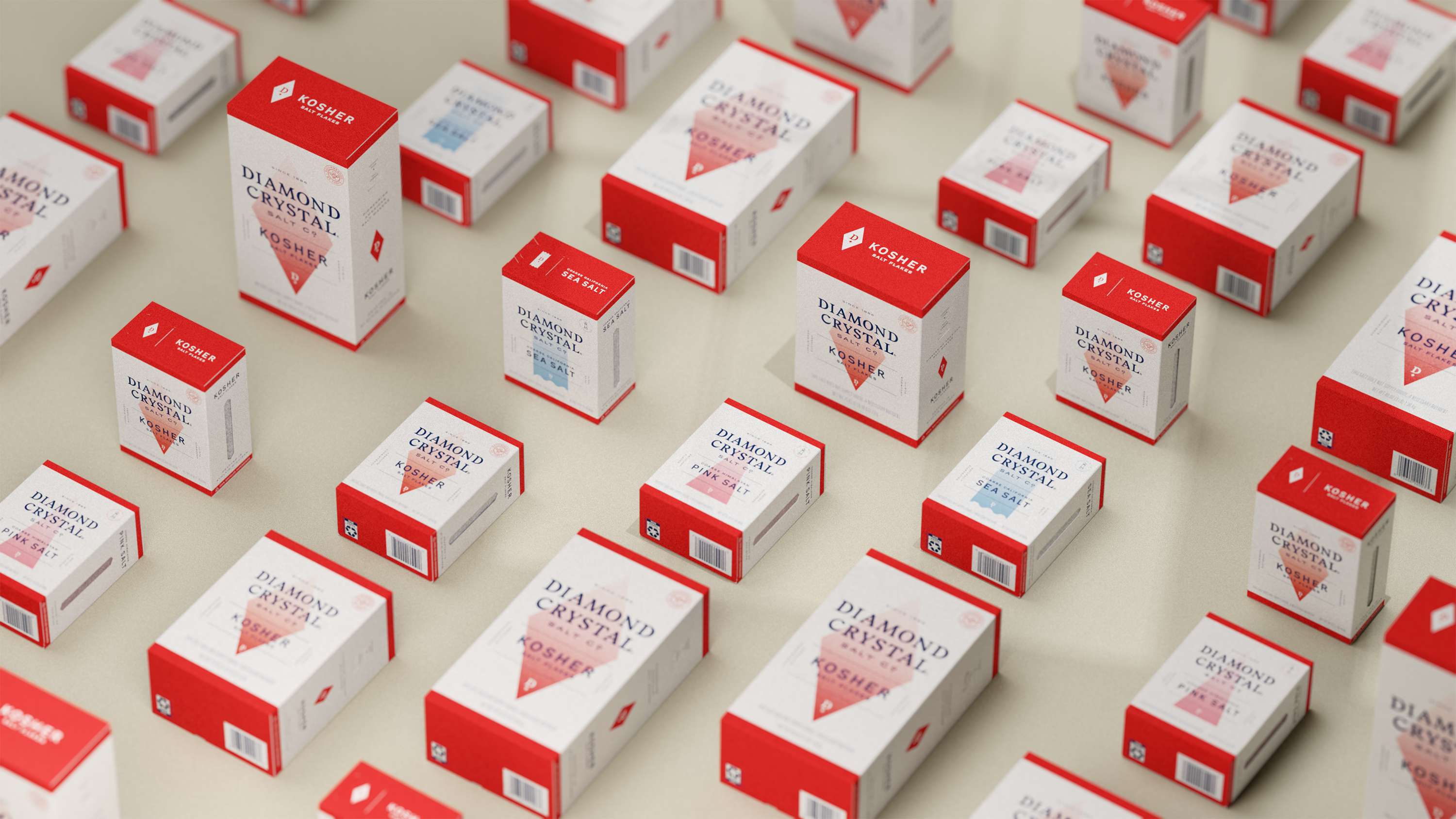 鹽包裝設計升級 鹽包裝設計升級