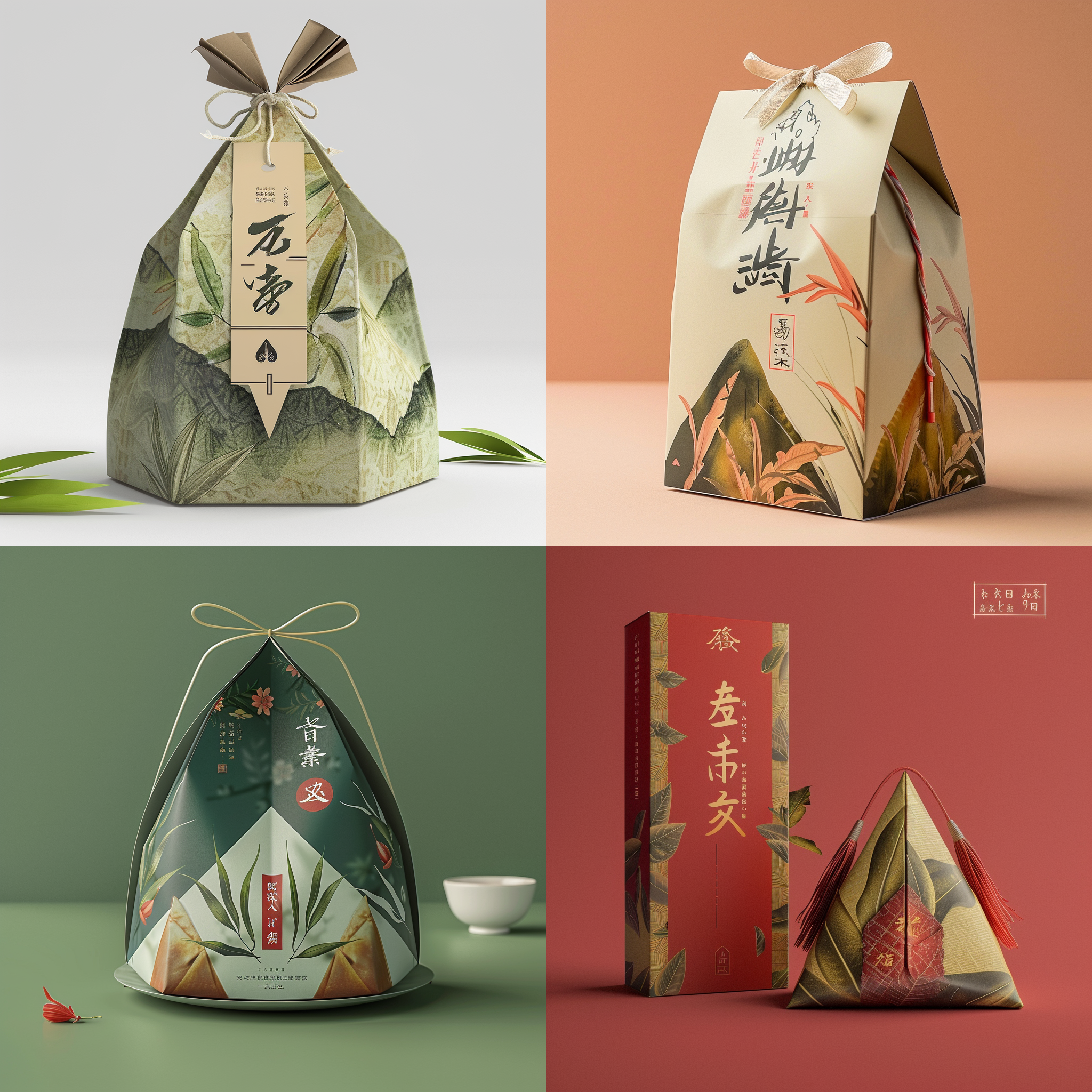 端午粽子包裝設(shè)計(jì) 端午粽子包裝設(shè)計(jì)