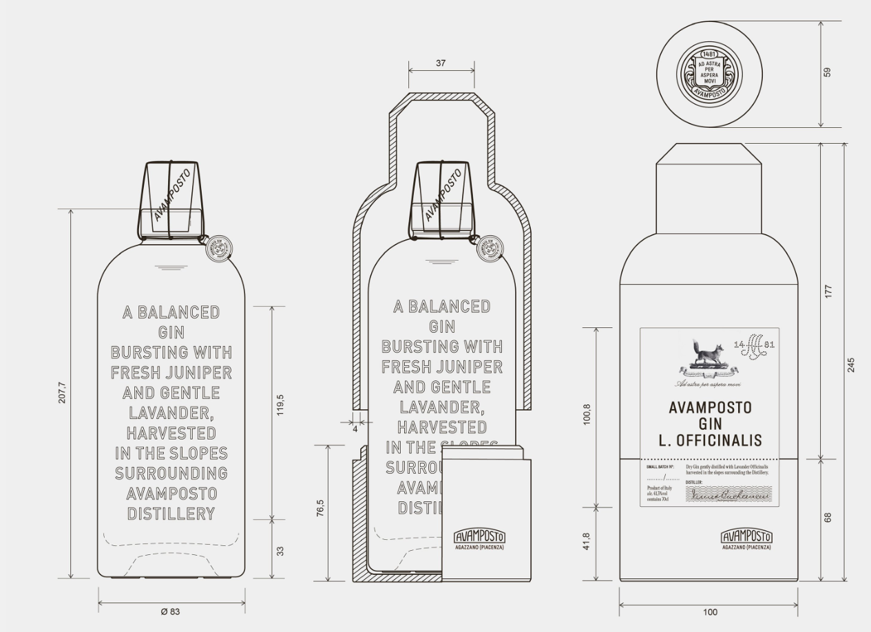 國外Avamposto富有創(chuàng)意的包裝設(shè)計(jì)能給消費(fèi)者帶來全新的體驗(yàn)。