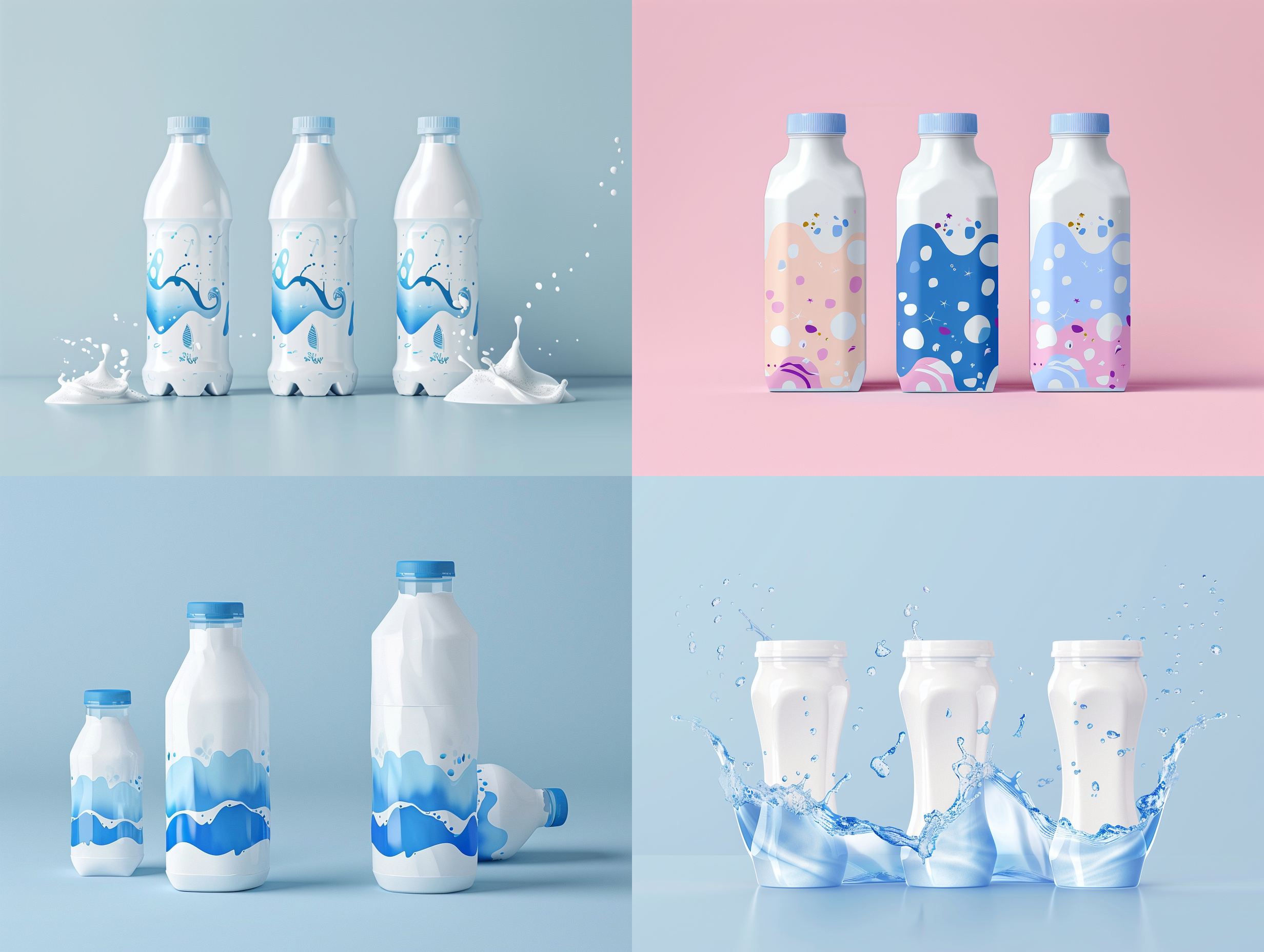 牛奶包裝設(shè)計(jì) 牛奶包裝設(shè)計(jì)