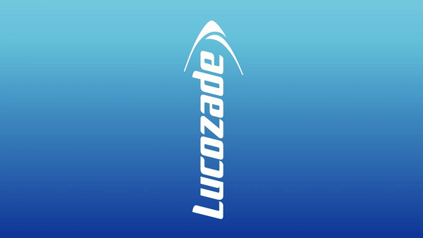Lucozade汽水飲料品牌全新設計升級顛覆品牌形象
