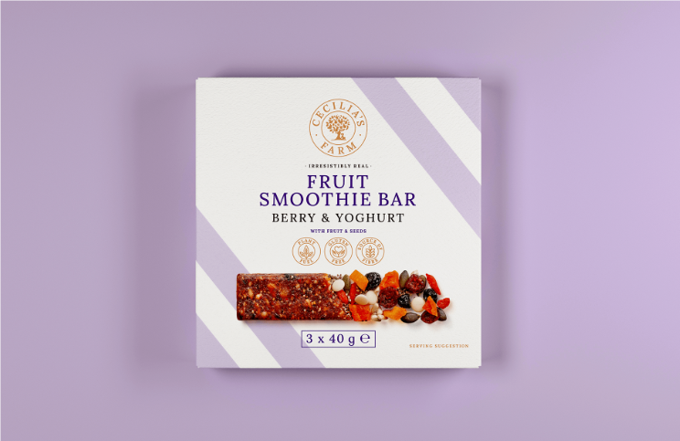 塞西莉亞農(nóng)場(chǎng)堅(jiān)果包裝設(shè)計(jì)