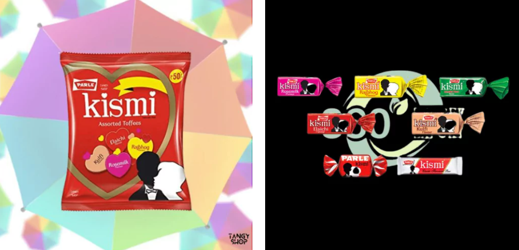 糖果包裝設(shè)計(jì)理念，讓您的品牌更加甜美