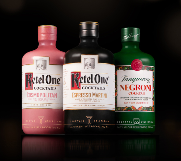 Ketel One酒創(chuàng)新包裝設(shè)計(jì)，酒品牌彰顯人文關(guān)懷