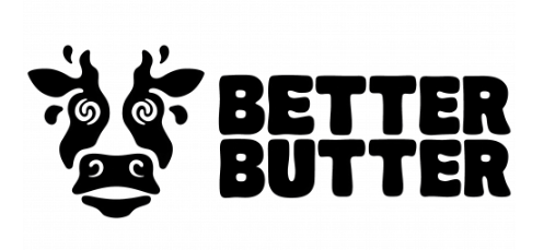 Better Butter logo設(shè)計新創(chuàng)意