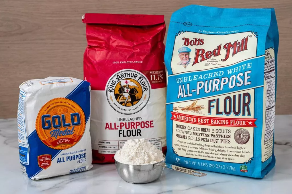 面粉包裝設(shè)計