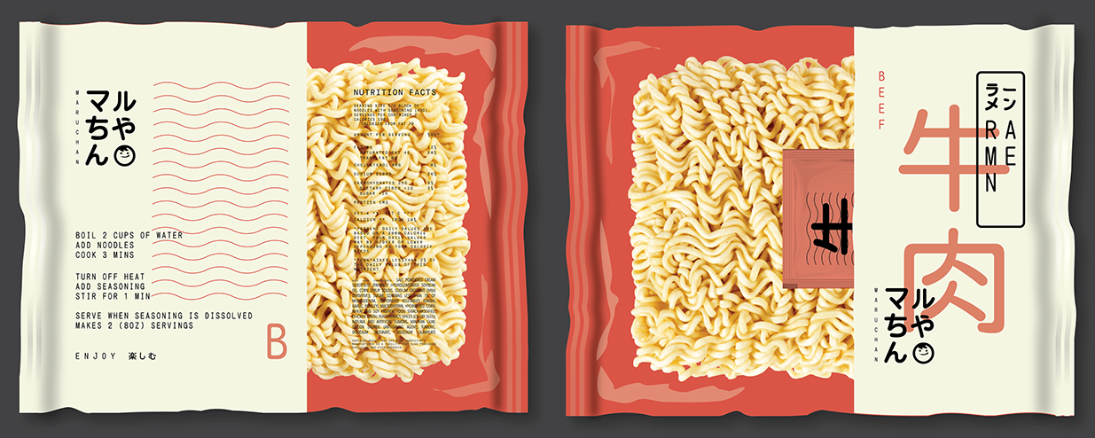 方便面包裝設計創(chuàng)意 方便面包裝設計創(chuàng)意