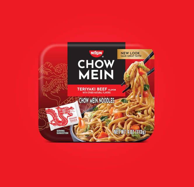 龍年方便面包裝設計 龍年方便面包裝設計