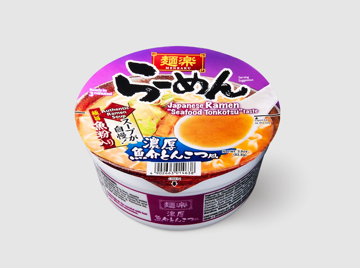 系列方便面包裝設計 系列方便面包裝設計