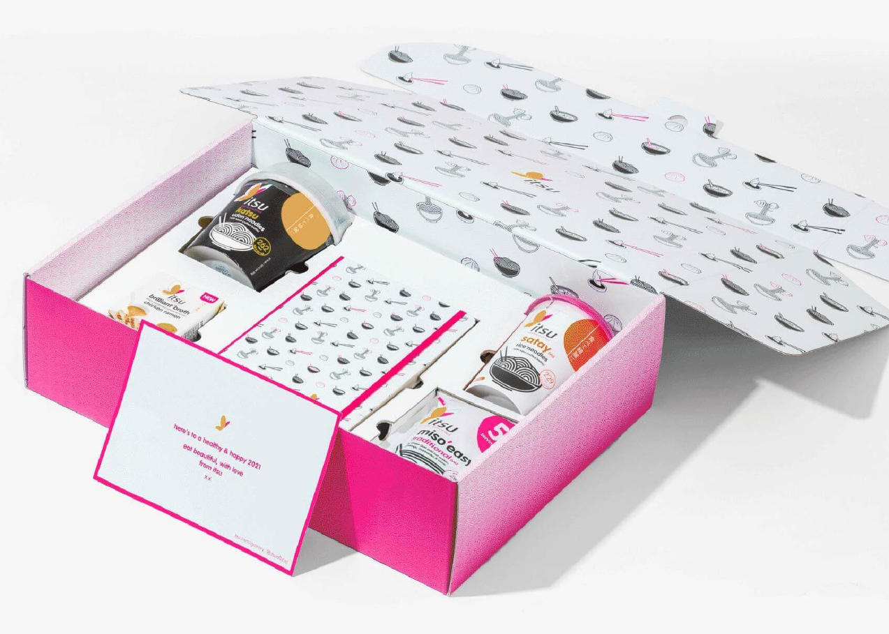 面條禮盒包裝設計 面條禮盒包裝設計