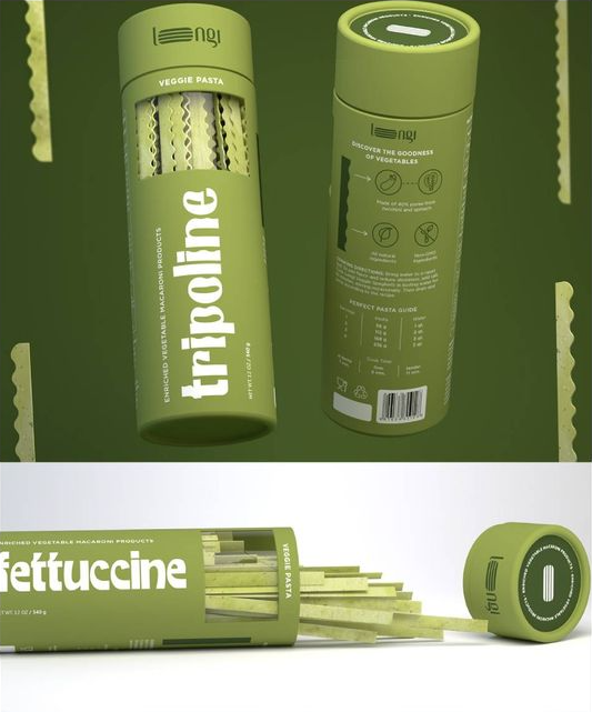 罐裝面條包裝設計 罐裝面條包裝設計