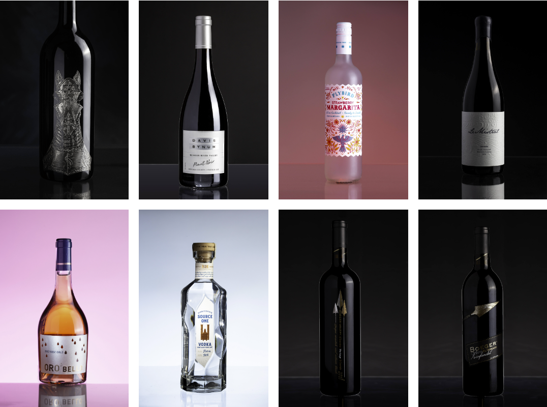 創(chuàng)新標(biāo)簽設(shè)計改變包裝格局