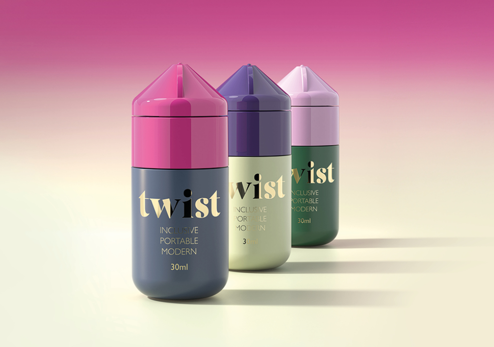 瓶蓋設(shè)計(jì)超越了包裝主要功能，這正是人民需要的設(shè)計(jì)