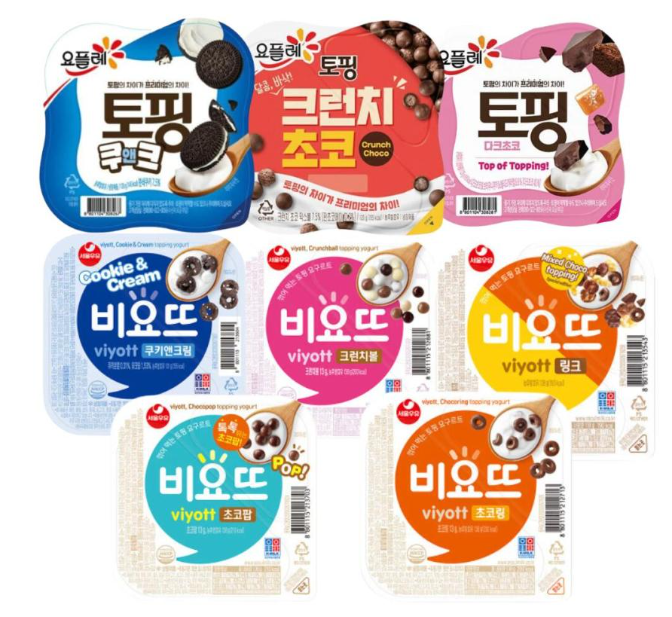 乳制品包裝設計欣賞