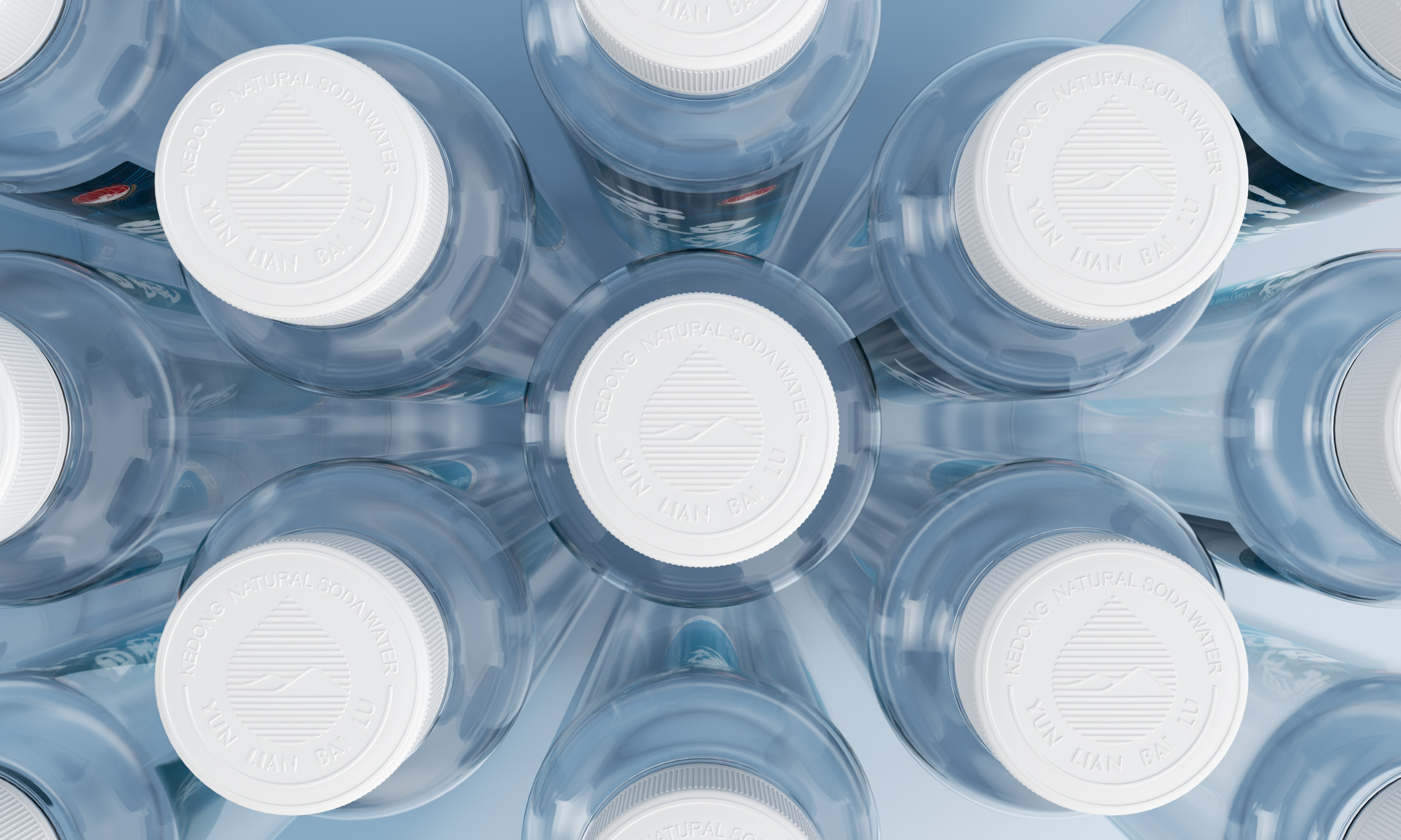 東克天然蘇打水包裝設計 東克天然蘇打水包裝設計