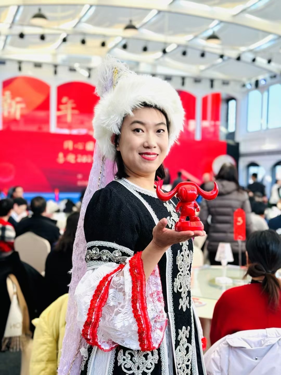 北京西林設(shè)計瓦斯牛IP 北京西林設(shè)計瓦斯牛IP