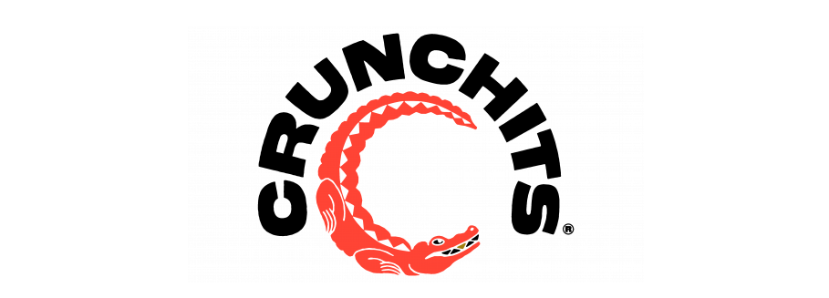 設(shè)計資訊：Crunchits推出新品牌標(biāo)識設(shè)計