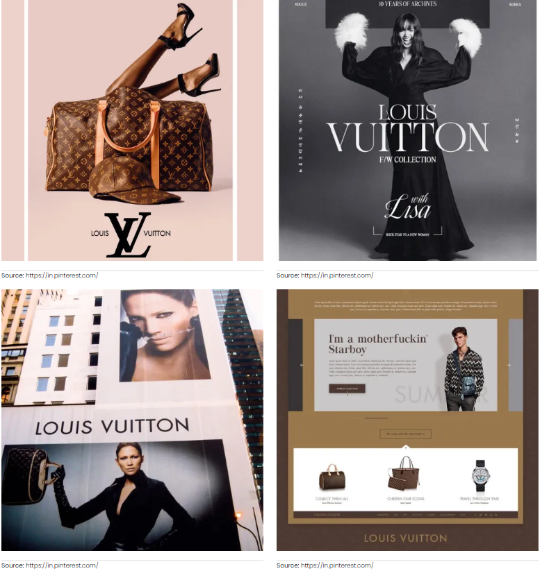 奢侈品牌設(shè)計(jì)是一種高端營銷的藝術(shù)