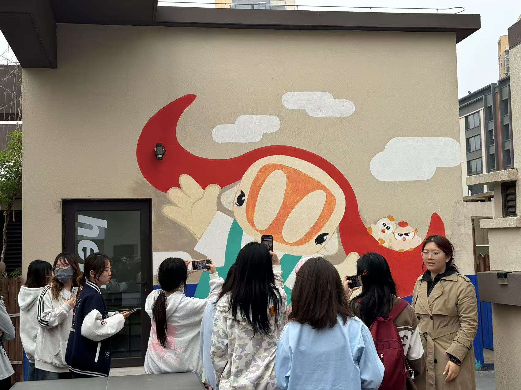 太原科技大學X北京西林設計 太原科技大學X北京西林設計