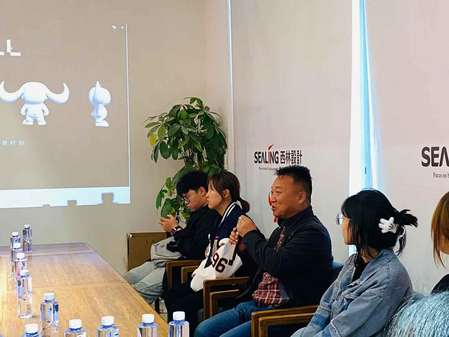 太原科技大學X北京西林設計 太原科技大學X北京西林設計