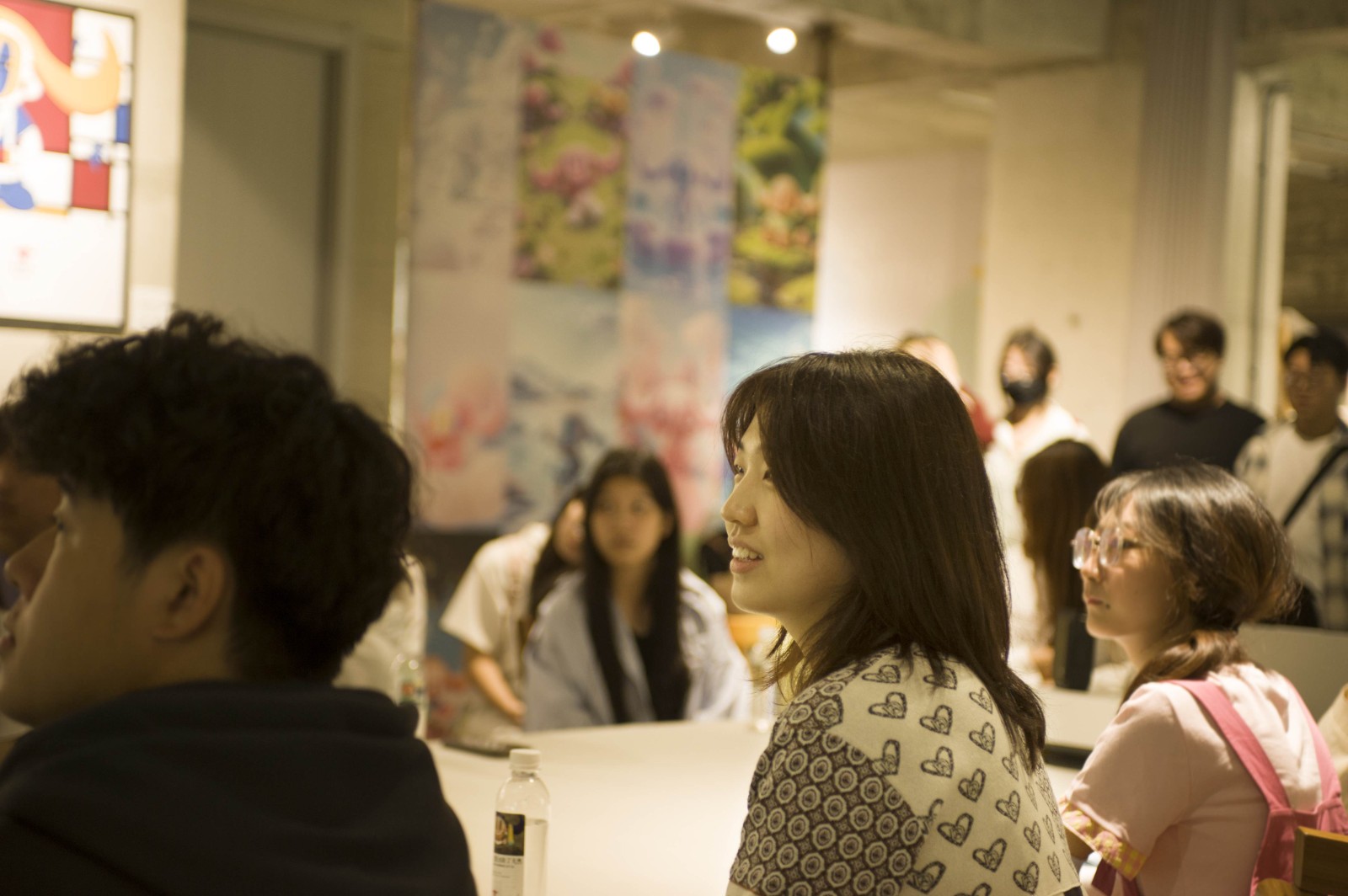 山西運城職業(yè)技術(shù)大學文旅學院視覺傳達專業(yè)老師 山西運城職業(yè)技術(shù)大學文旅學院視覺傳達專業(yè)老師