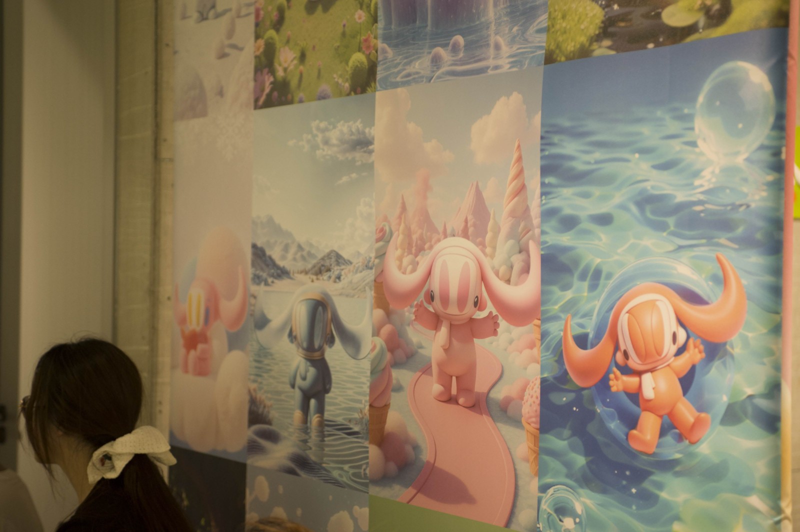 西林設(shè)計瓦斯牛IP 西林設(shè)計瓦斯牛IP