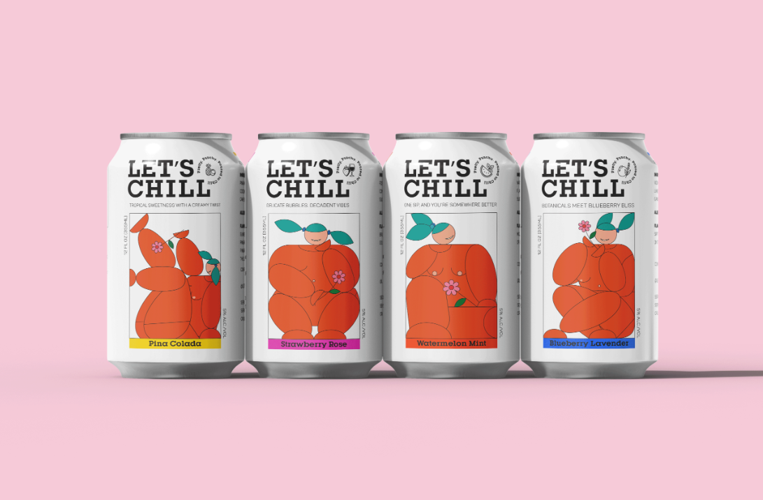 雞尾酒包裝設(shè)計(jì)欣賞 雞尾酒包裝設(shè)計(jì)欣賞