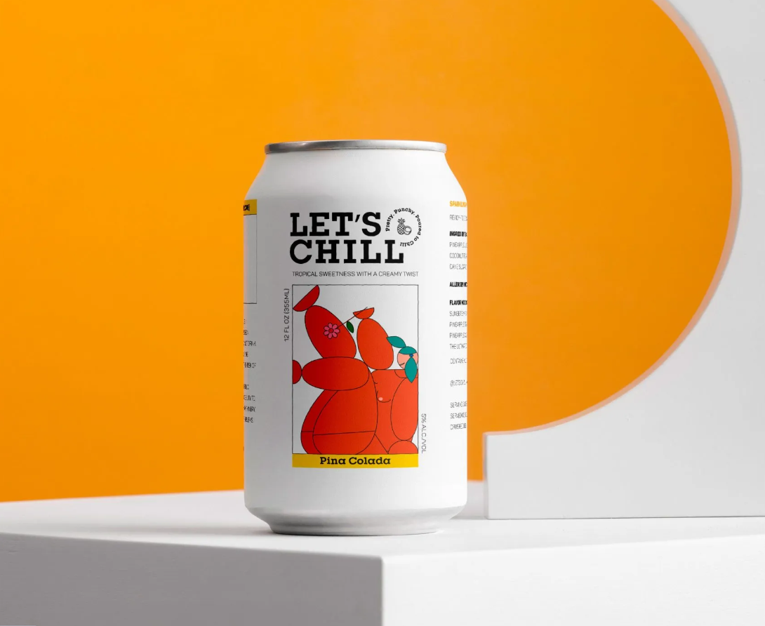 雞尾酒包裝設(shè)計(jì)欣賞 雞尾酒包裝設(shè)計(jì)欣賞