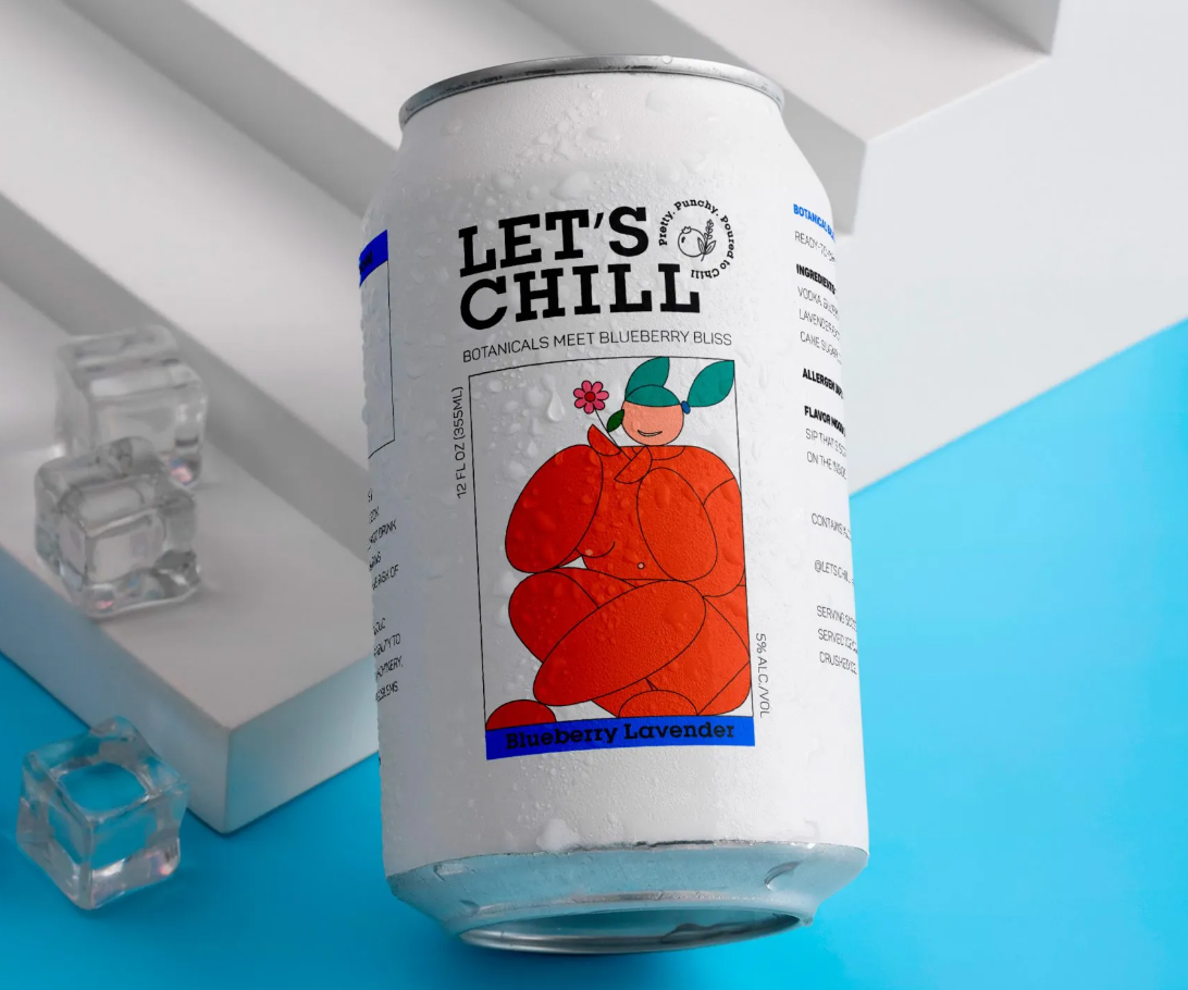 雞尾酒包裝設(shè)計(jì)欣賞 雞尾酒包裝設(shè)計(jì)欣賞