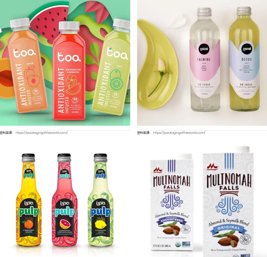 杏仁乳包裝設(shè)計(jì) 杏仁乳包裝設(shè)計(jì)