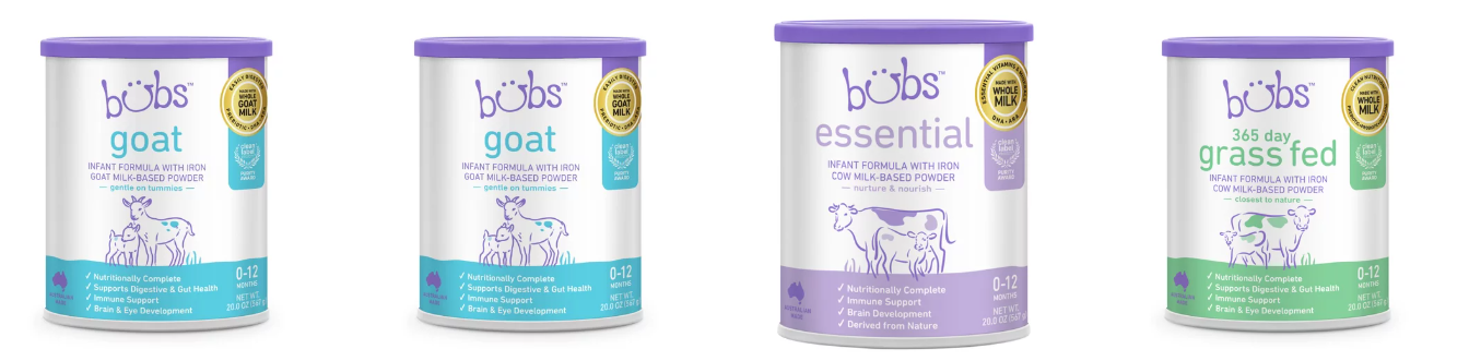 奶粉包裝設計 奶粉包裝設計