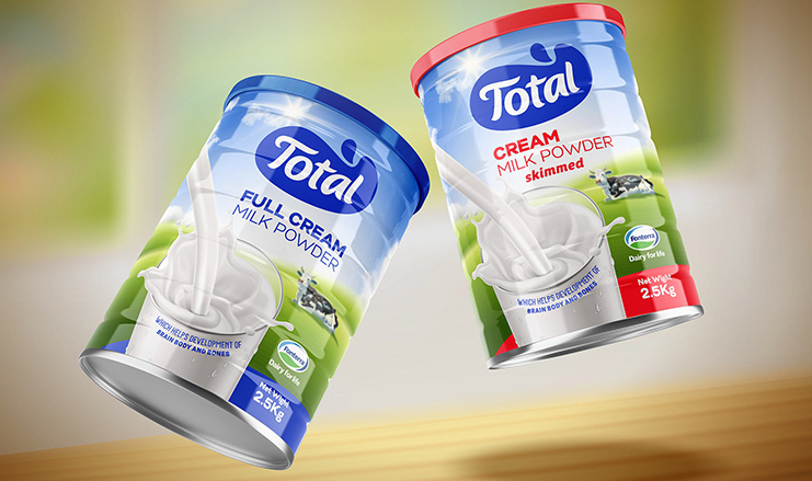 奶粉包裝設計 奶粉包裝設計