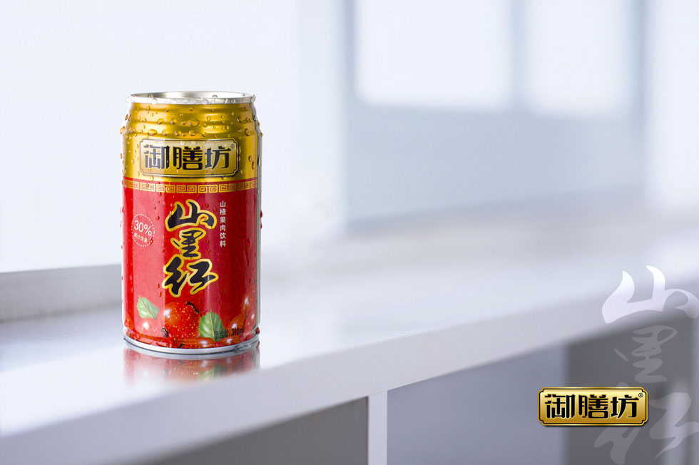 御膳坊健康飲料系列包裝設計